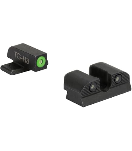 Amazon.com : Trijicon HD XR Front Sight Orange Front Outline Sig